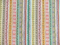 Doodle Days Streifen zickzack Schnörkel Kringel - von Makower